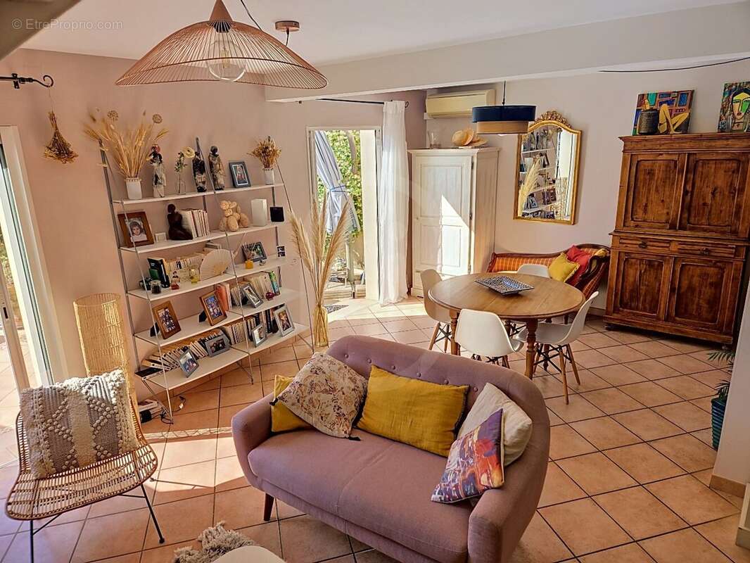 Maison à MONTPELLIER