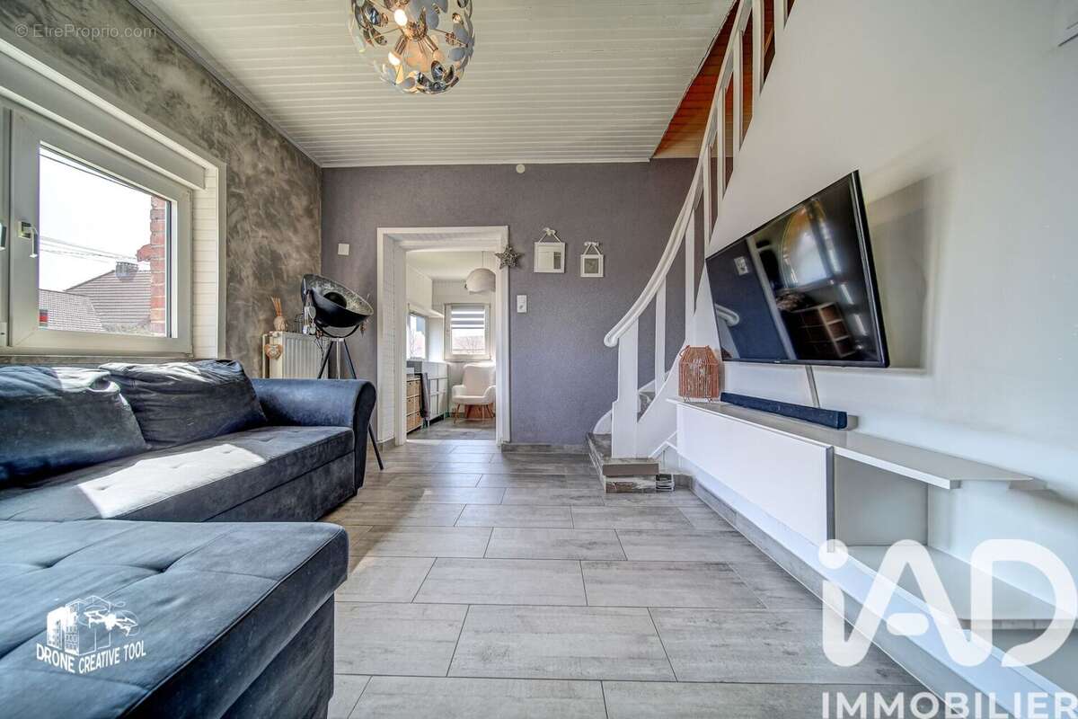 Photo 4 - Maison à CREHANGE