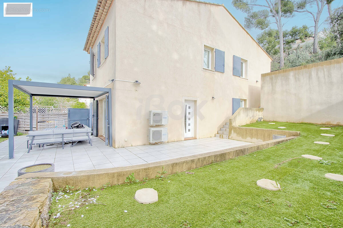 Maison à TOULON