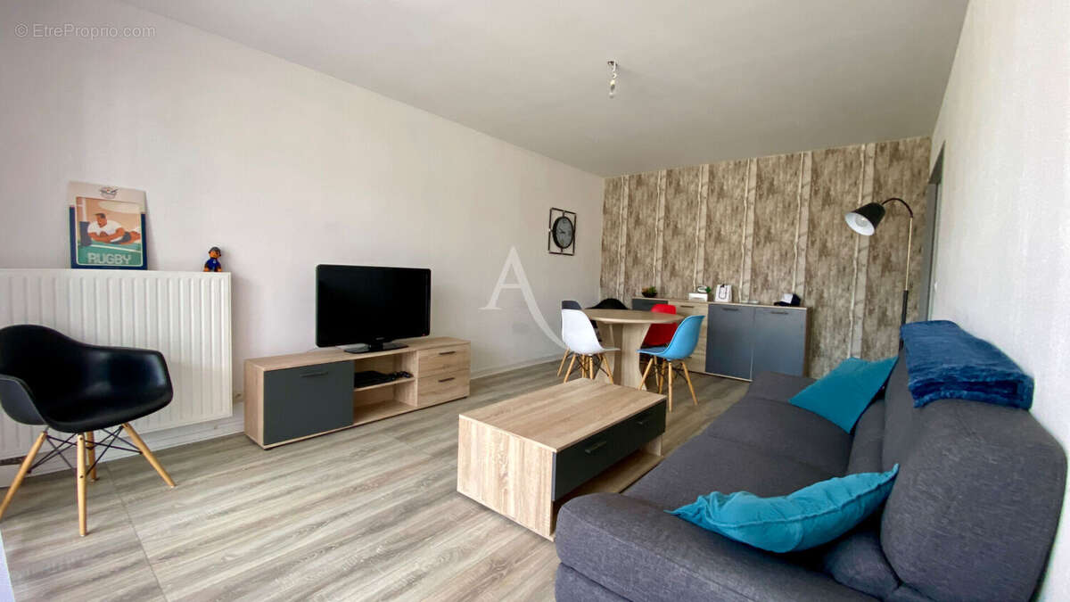 Appartement à LA ROCHE-SUR-YON