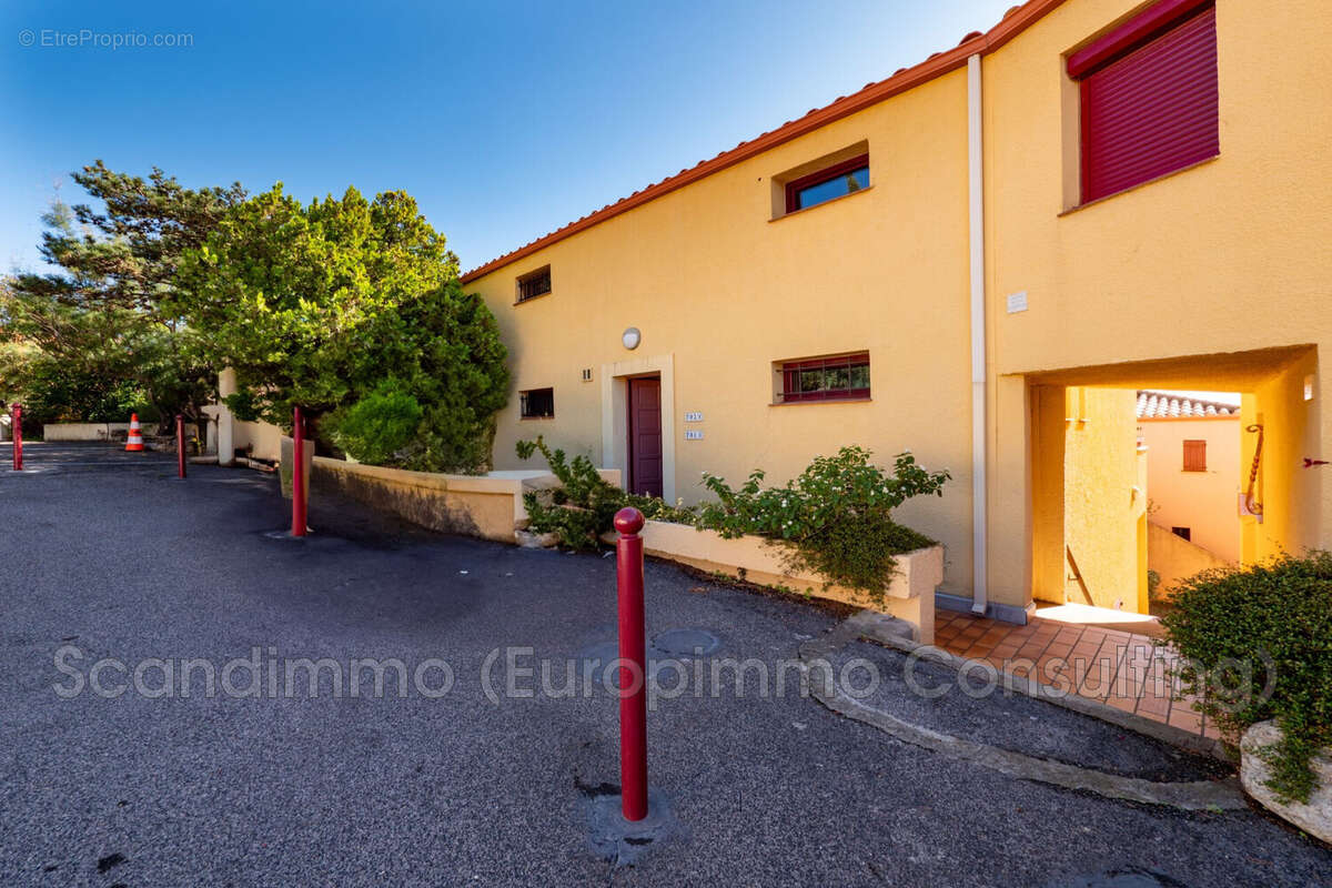 Appartement à COLLIOURE
