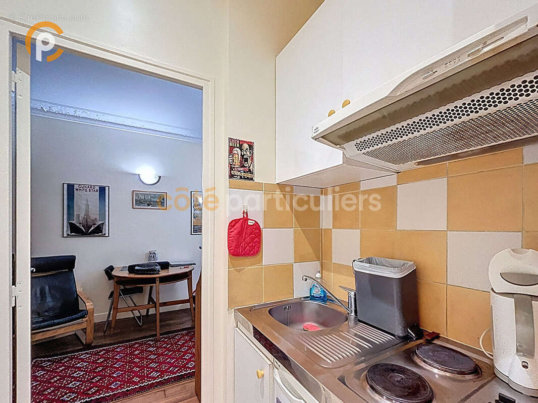 Appartement à PARIS-13E