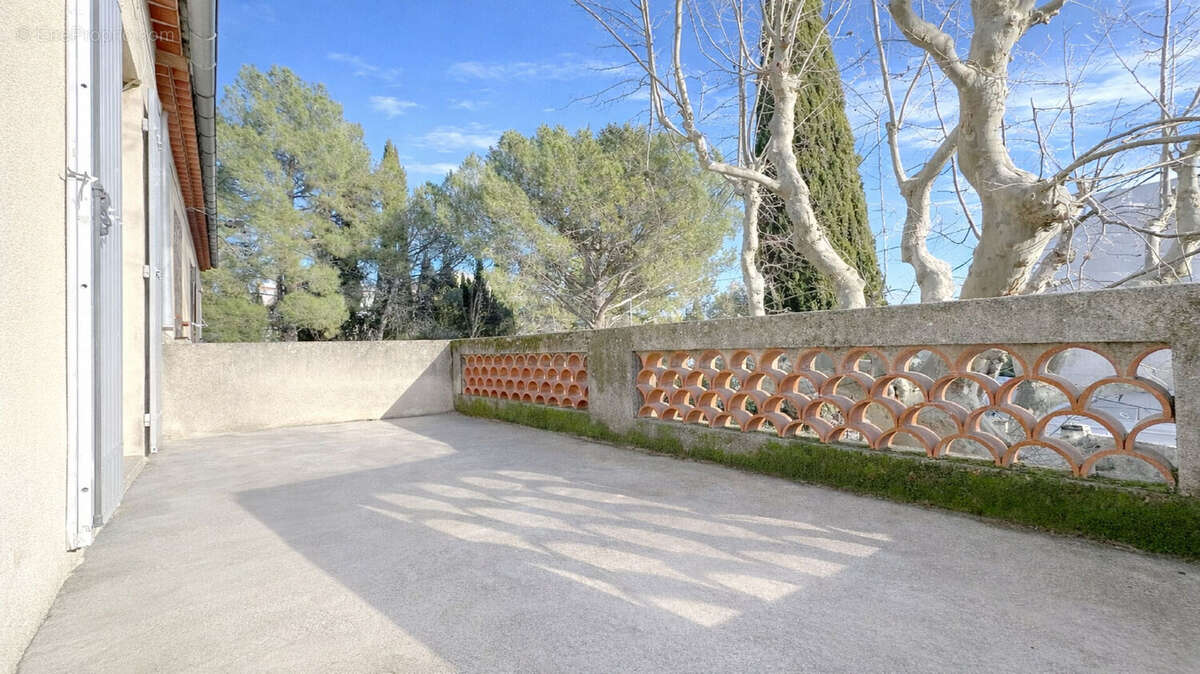 Maison à AIX-EN-PROVENCE