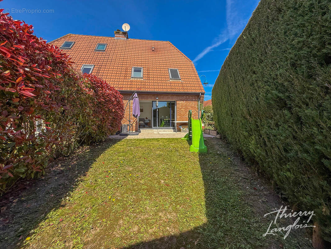 Maison à FRETIN