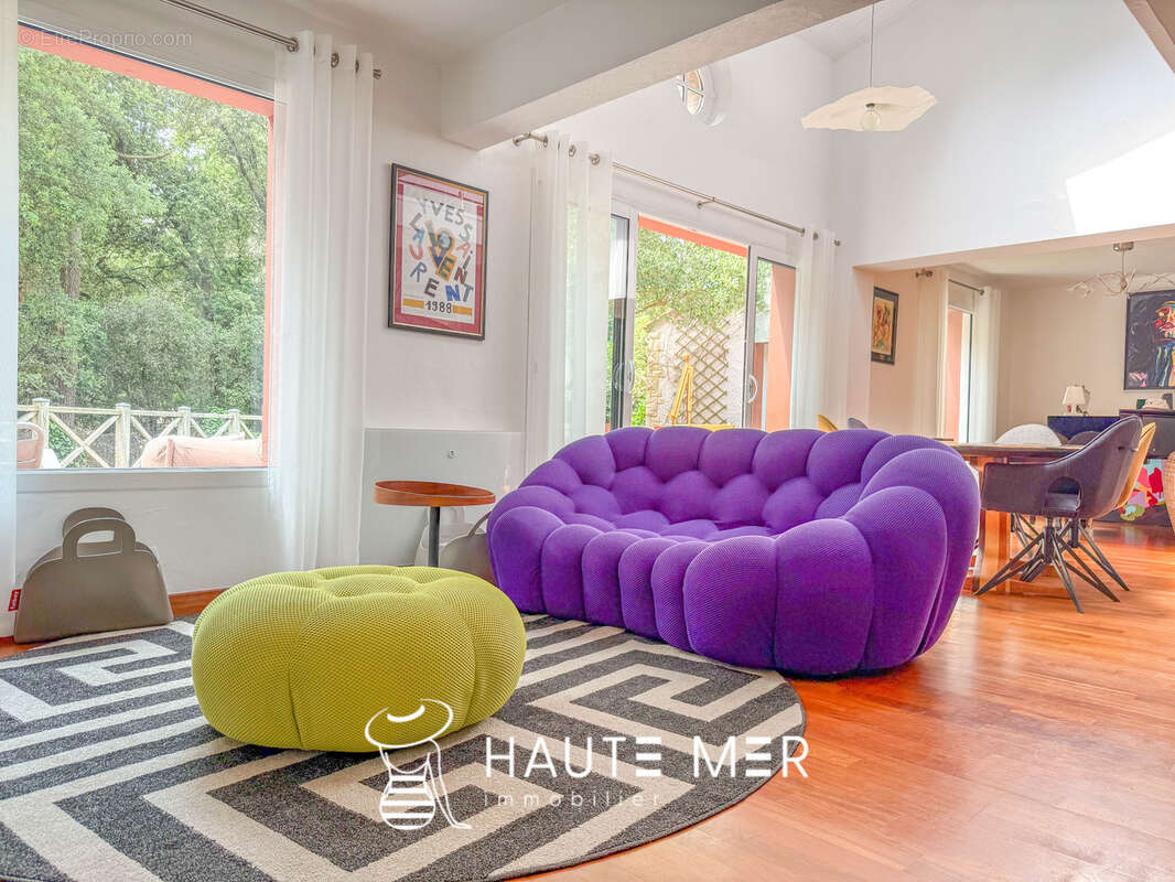 Maison à TALMONT-SAINT-HILAIRE