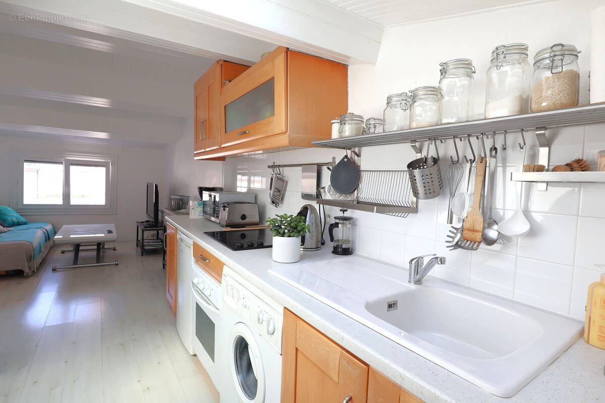 Appartement à LES SABLES-D&#039;OLONNE