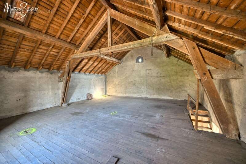 Maison à MESSIMY