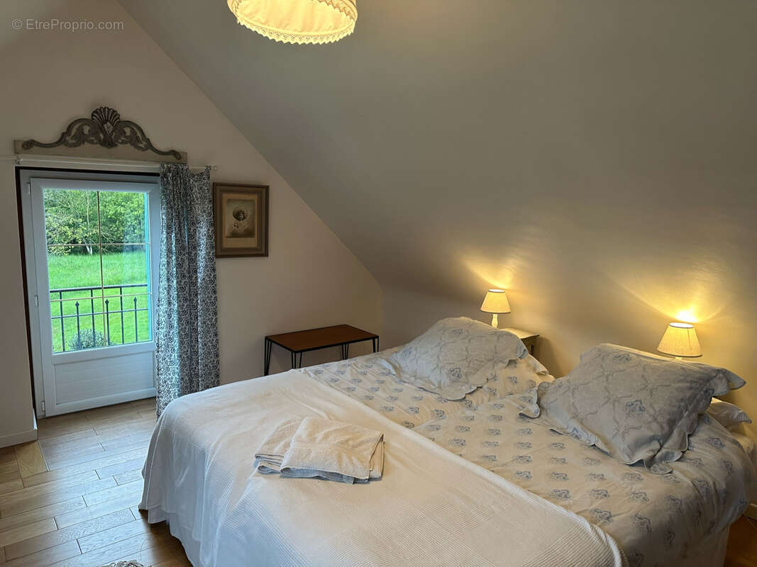 Maison à LE PETIT-PRESSIGNY