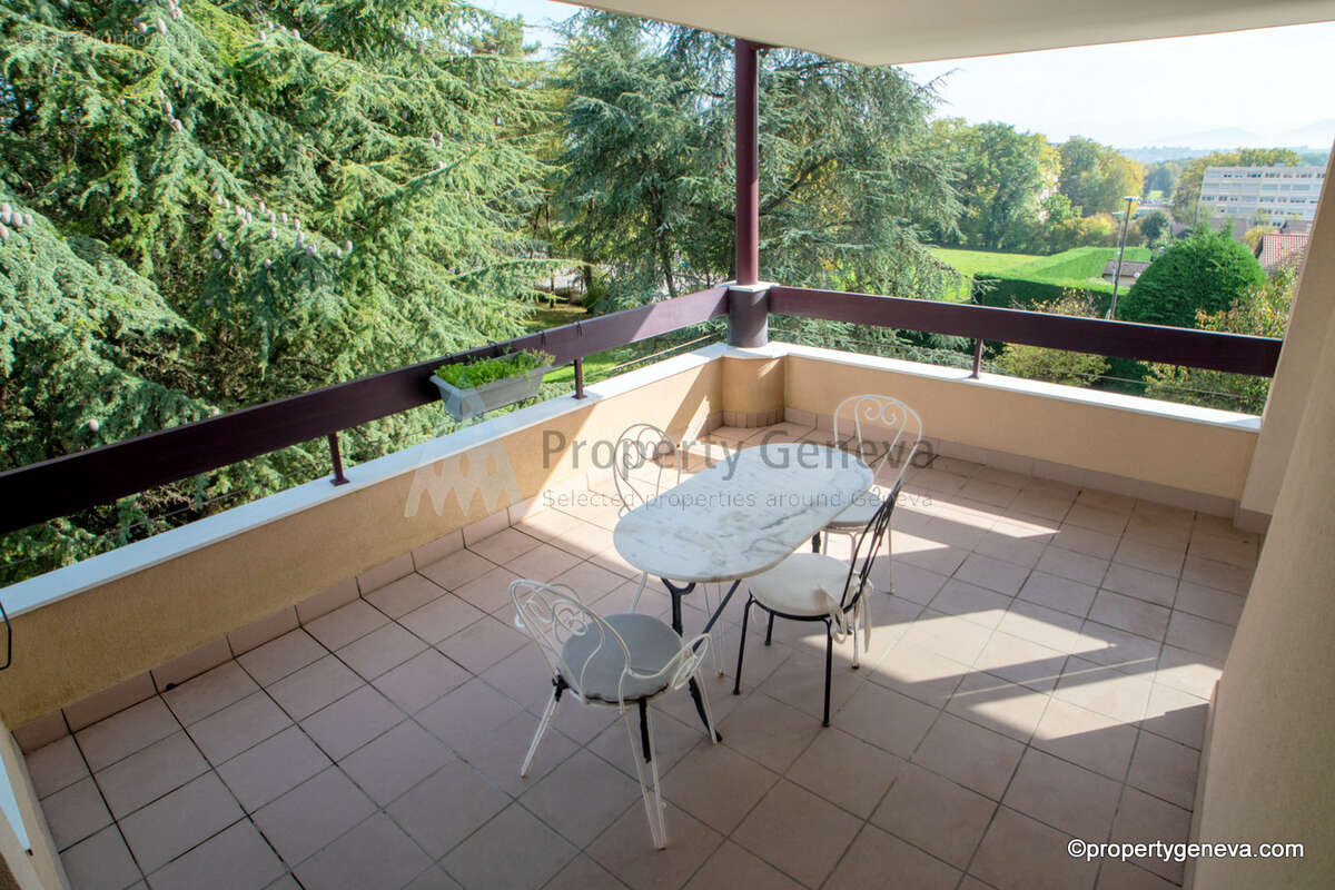 Appartement à FERNEY-VOLTAIRE