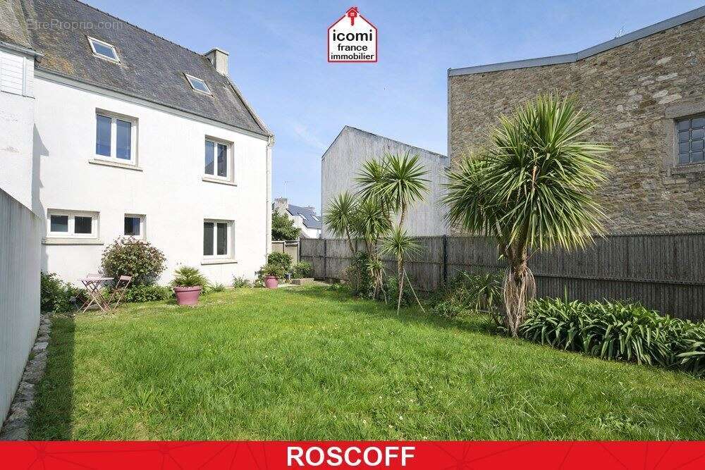 Maison à ROSCOFF