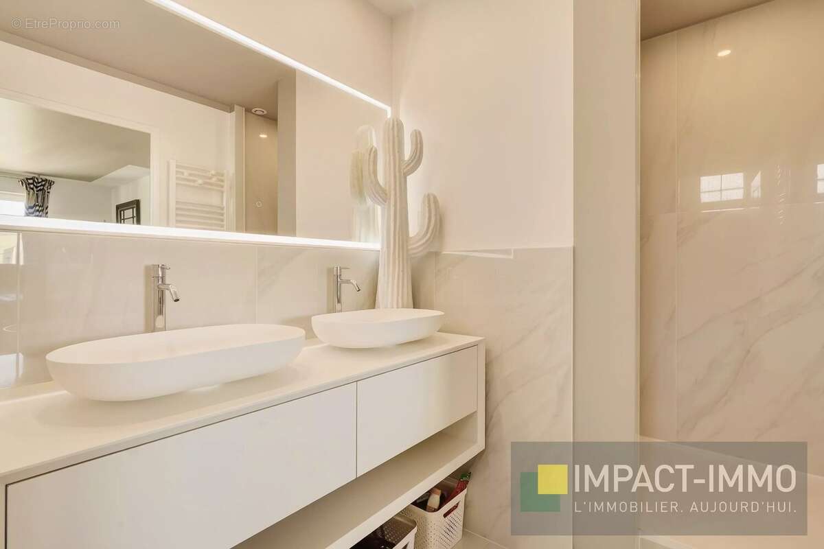 Appartement 4 pièces de prestige à Bécon - Terrasses - photo 9