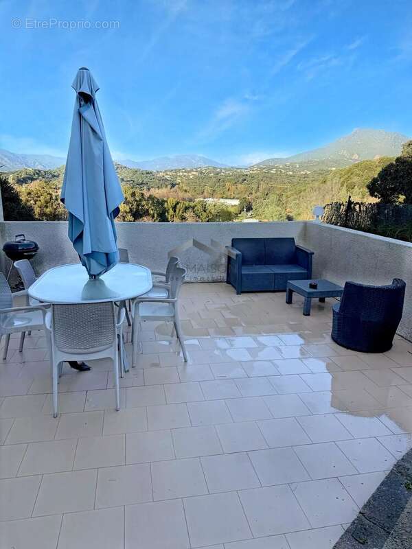 Maison à PIETROSELLA