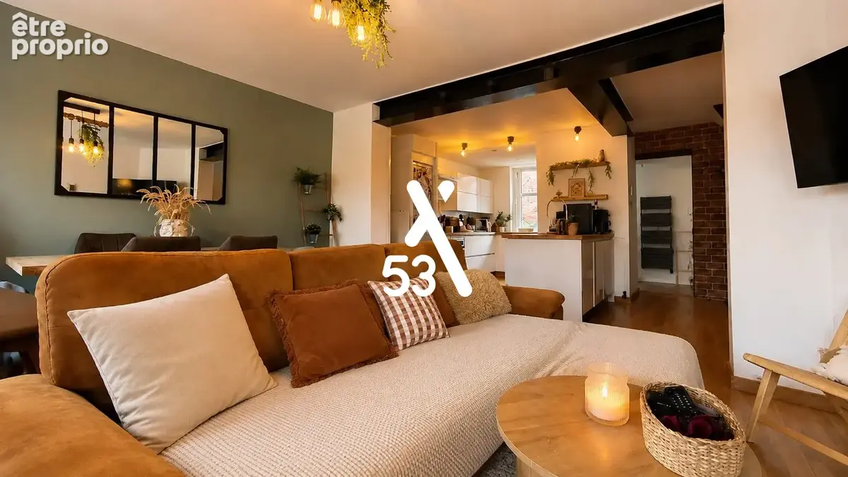 Maison 3 pièces 92 m² à vendre à Saint-Omer (62500) - photo 6