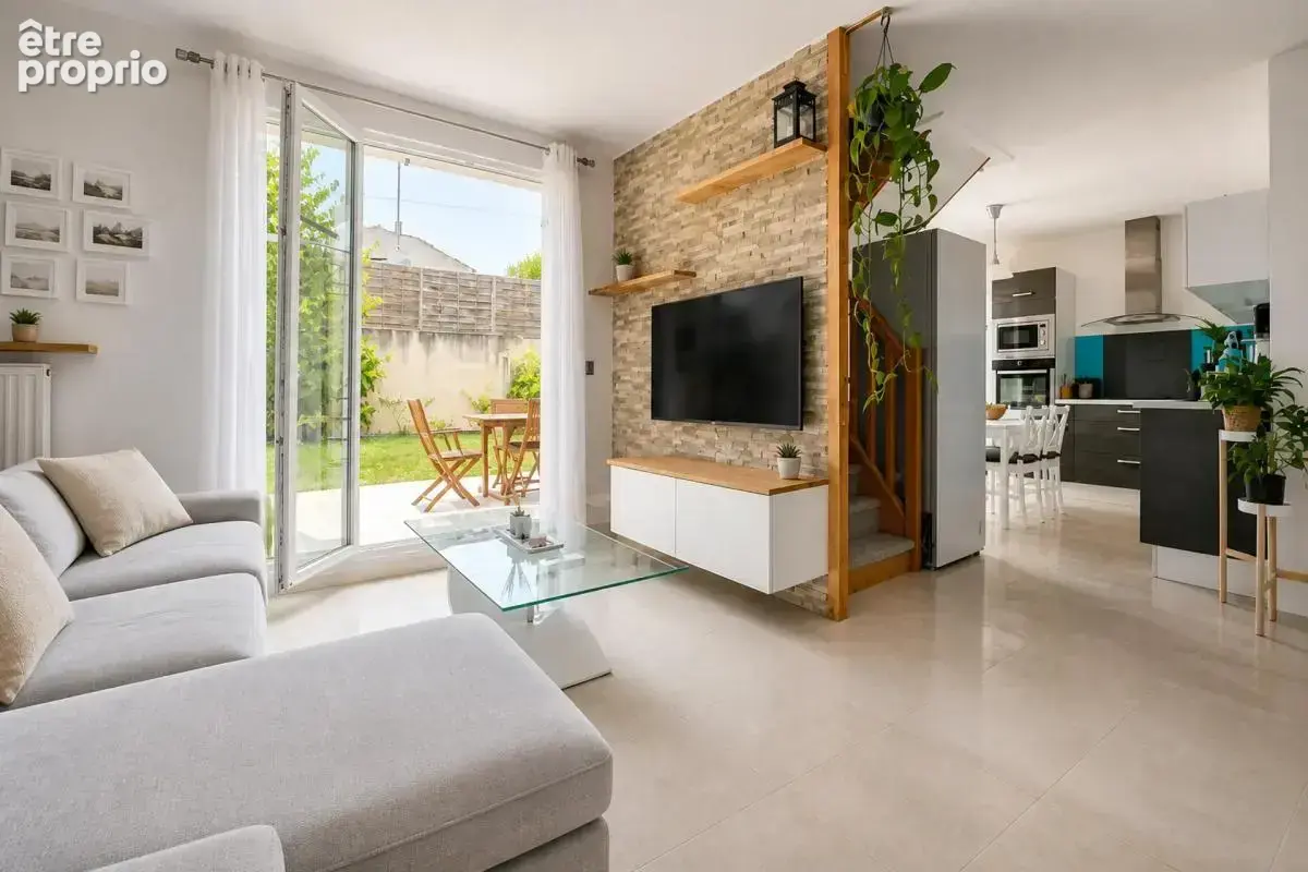 Maison de 4 pièces de 79,4 m² à Leuville-sur-Orge - photo 1