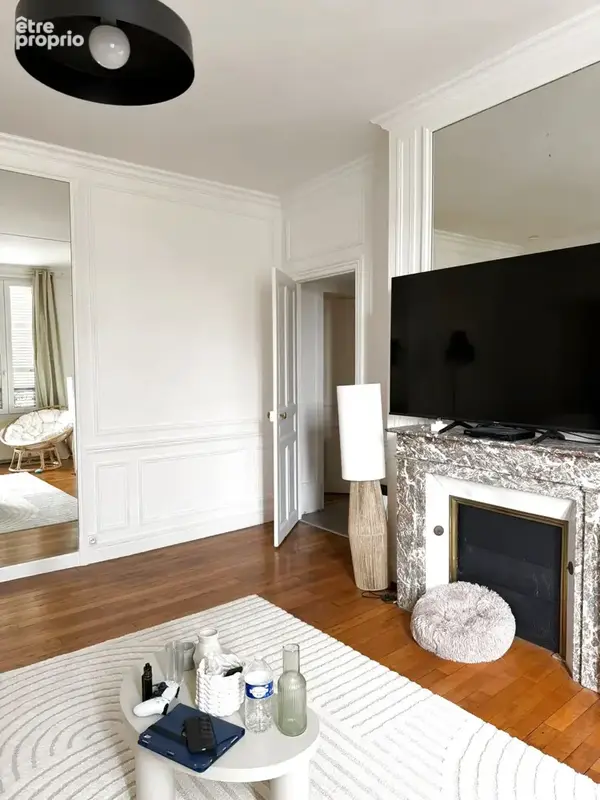 Bel appartement spacieux 5 pièces, 3 chambres - photo 2