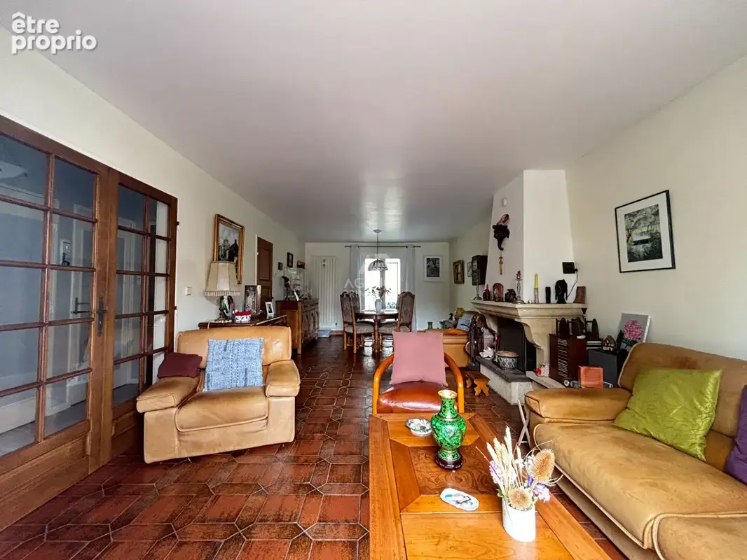 Maison 6 pièces à vendre à Cergy - Exclusivité Agence Principale Pontoise - photo 3