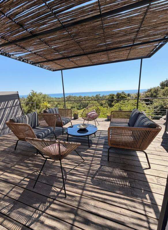 Maison de 8 pièces de 234 m² à Sari-Solenzara - photo 23