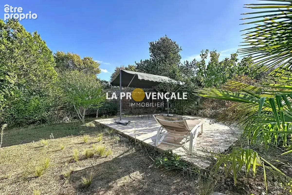 Maison 4 pièces 90 m² à vendre à Trets (13530) - photo 2