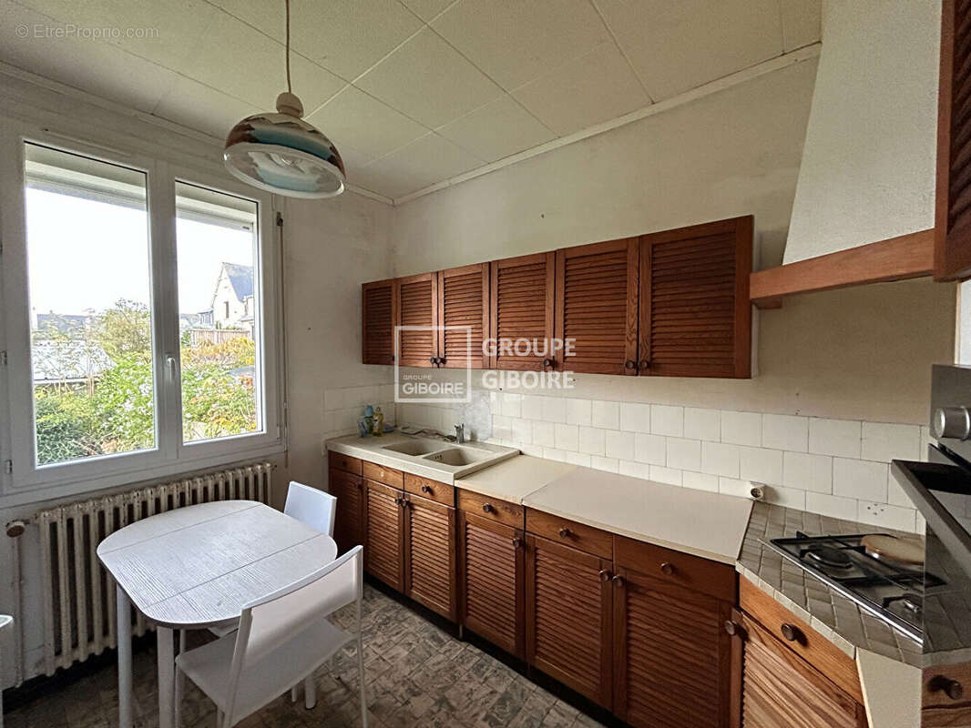 Maison à SAINT-MALO