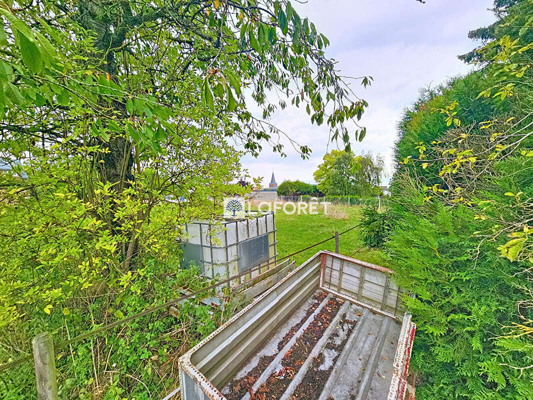 Maison à AMIGNY-ROUY