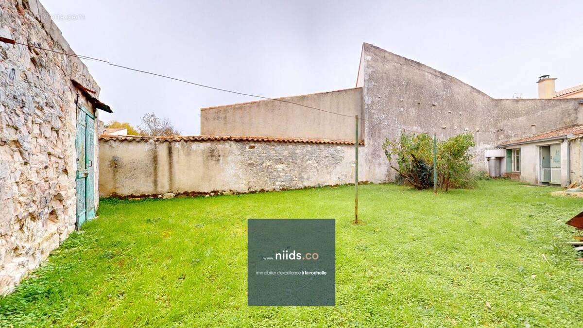 Maison à L&#039;HOUMEAU