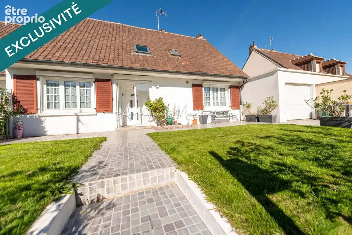 Photo 1 - Maison à ORRY-LA-VILLE