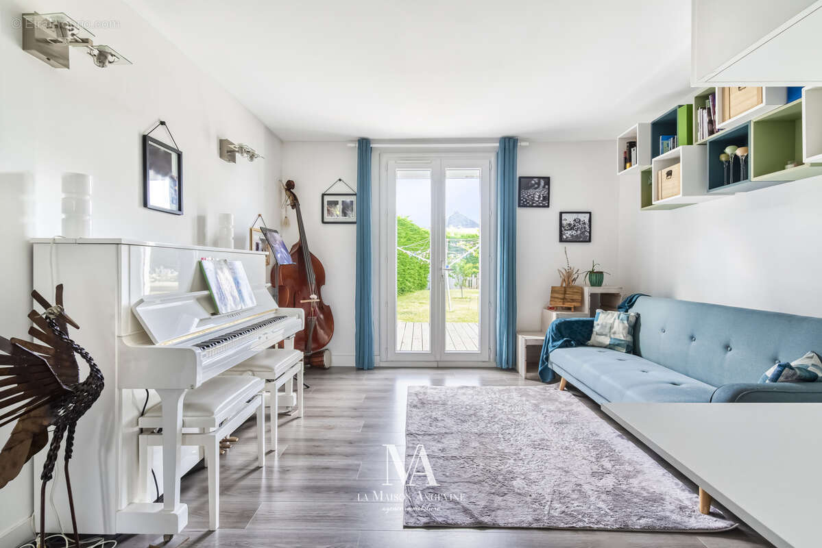 Maison à ANGERS