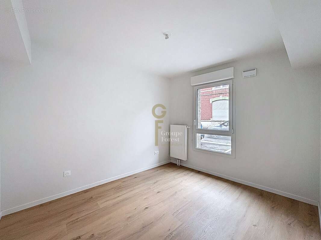 Appartement à SAINT-ANDRE-LEZ-LILLE