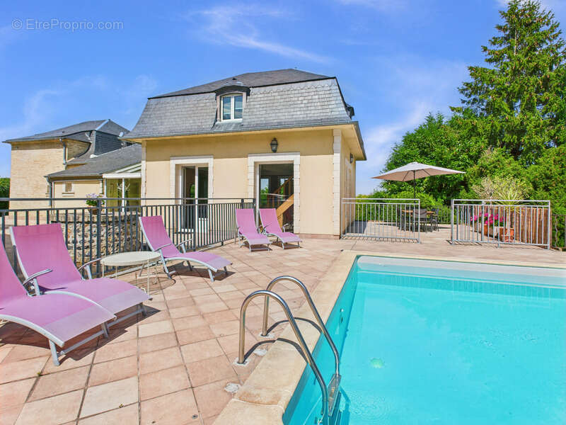 Maison à vendre 7 pièces HONFLEUR (14) - photo 9
