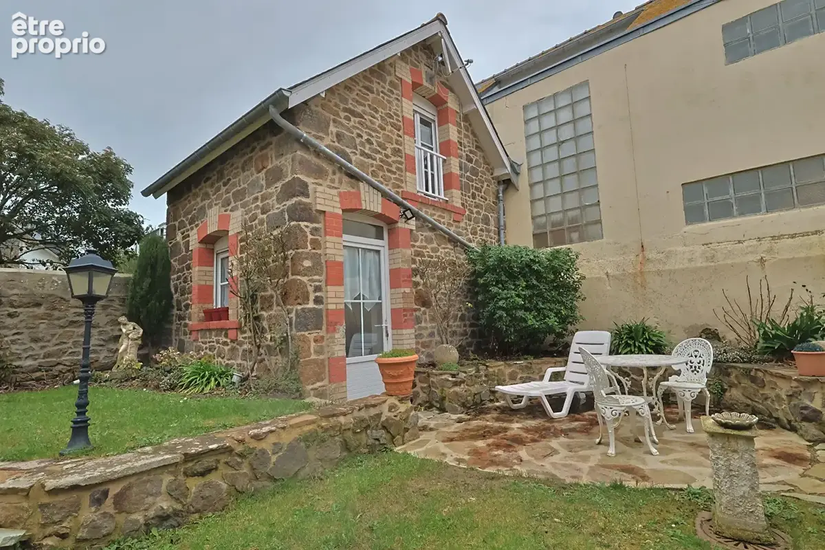 BAISSE DE PRIX - Maison Saint Malo  quartier Rocabey 200 m2 - photo 4
