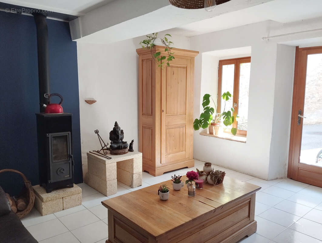 Maison à LA REDORTE