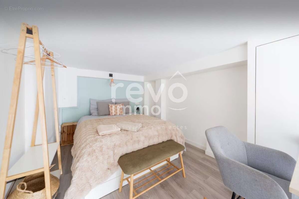 Appartement à LYON-9E