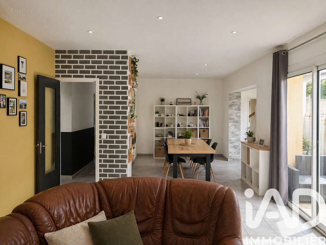 Maison 144 m² à Gente  - photo 9