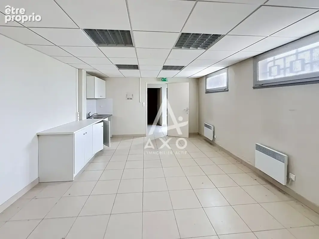 SANVIGNES-LES-MINES (71) - Local Commercial 230 m² - photo 9