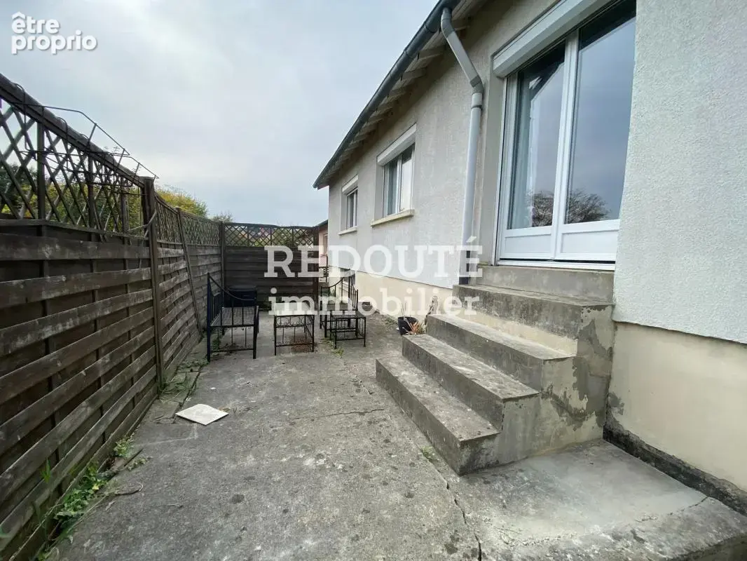 A vendre– maison familiale t5 – charleville-mézières - photo 12