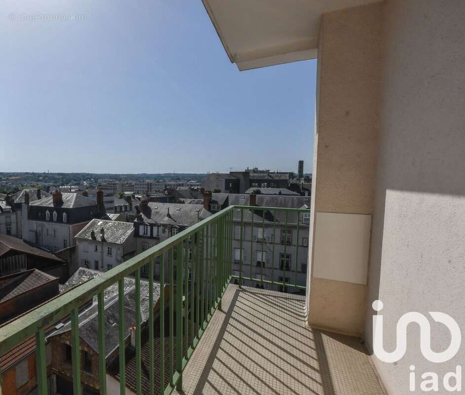 Photo 9 - Appartement à LIMOGES