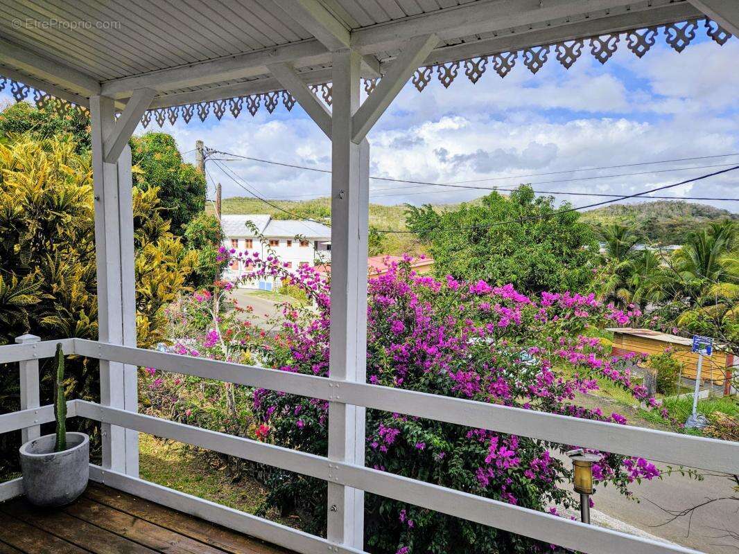 Appartement à LES TROIS-ILETS
