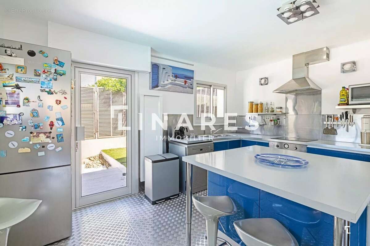 Maison à MARSEILLE-8E