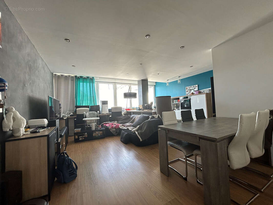 Appartement 66m² à bethoncourt - photo 2