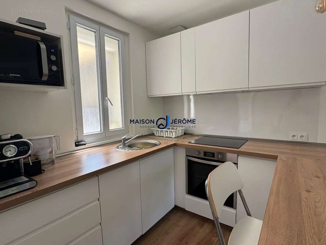 Appartement à MALAKOFF