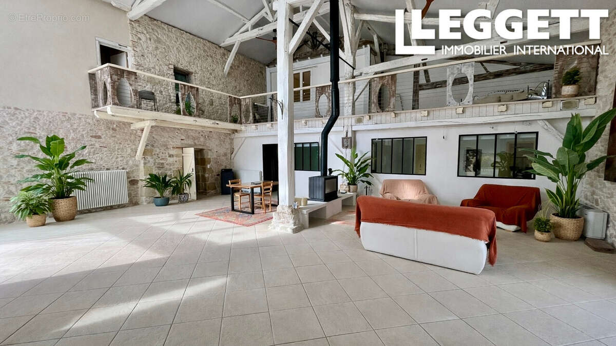 Maison à MARMANDE