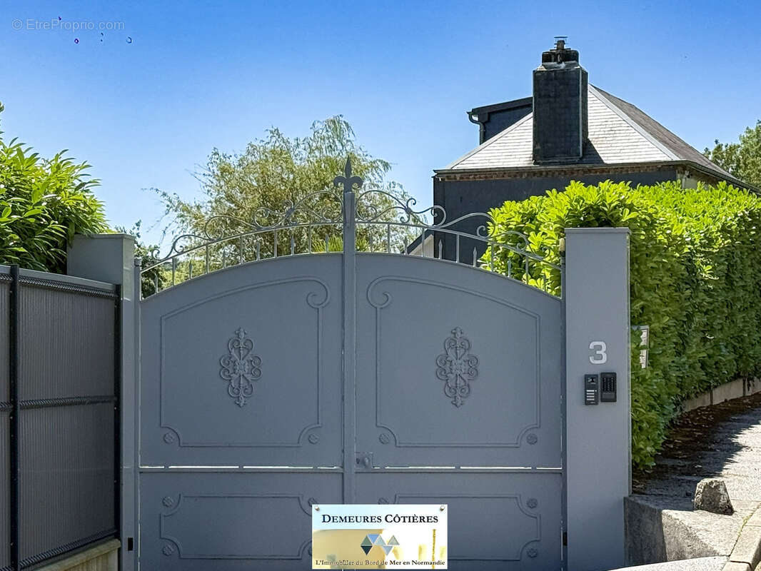 Maison à MONTIVILLIERS