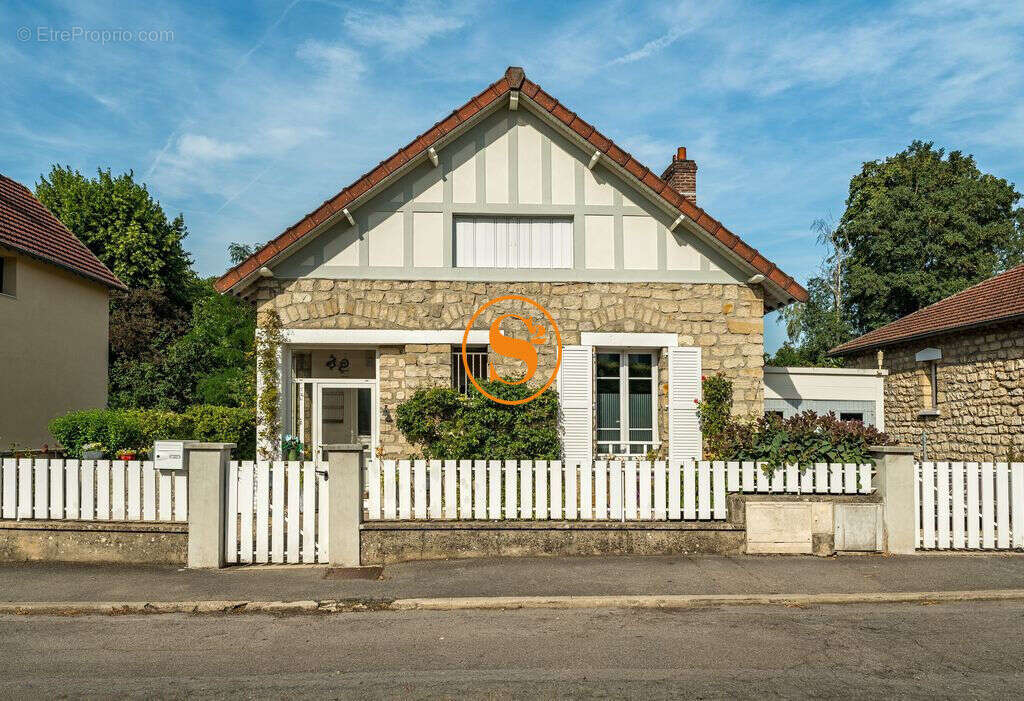 Maison 93 m² à Senlis  - photo 3