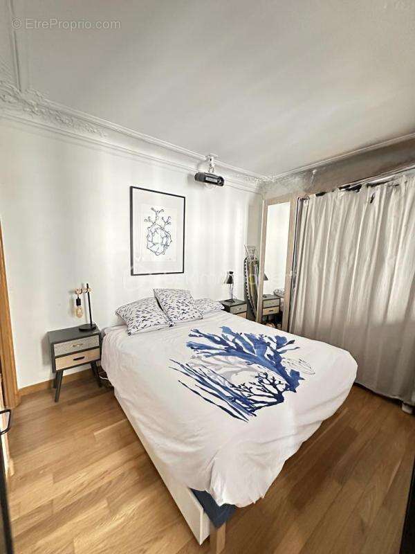 Appartement à LEVALLOIS-PERRET