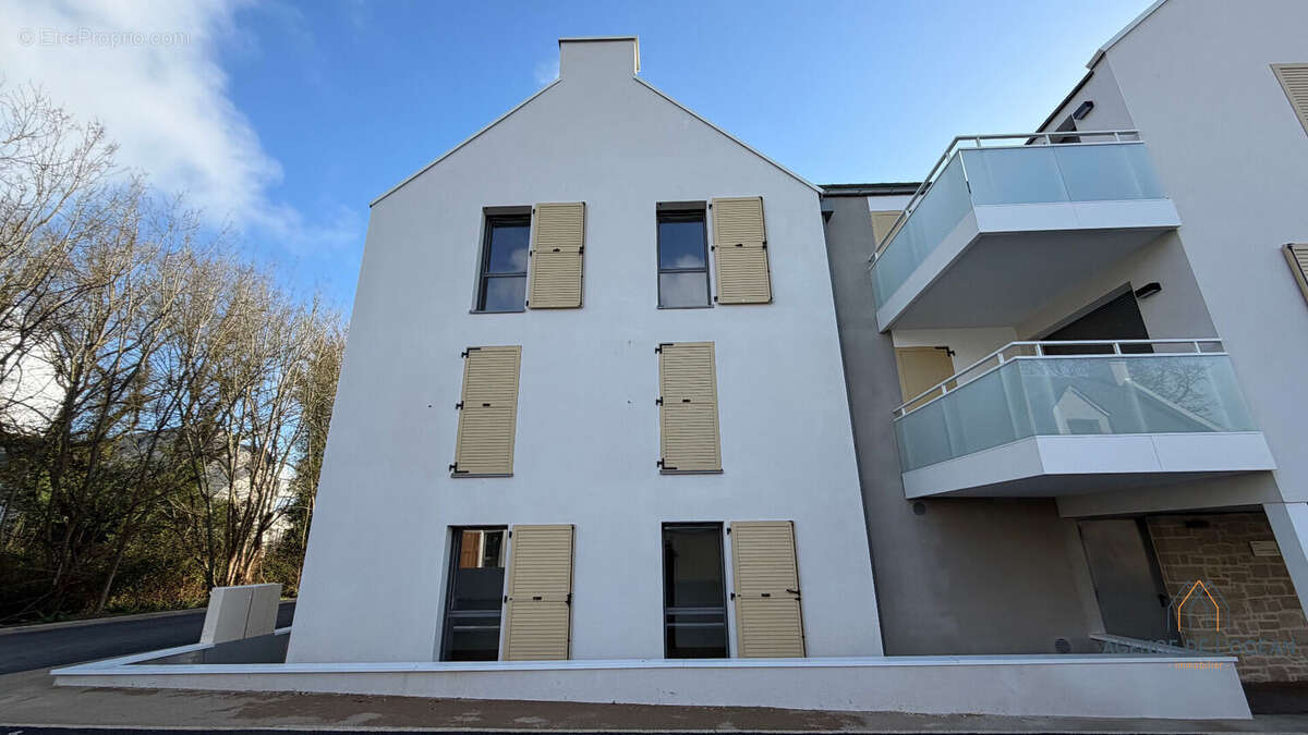 Appartement à ERDEVEN