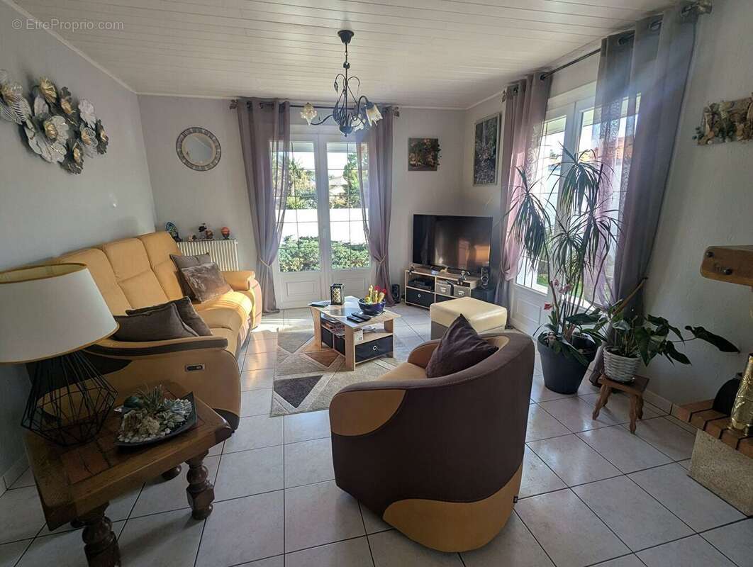 Maison à SAINT-JEAN-DE-MONTS