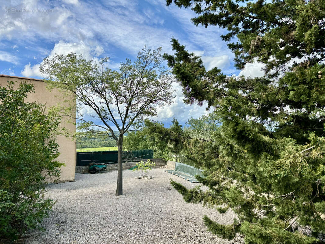 Maison à VAISON-LA-ROMAINE
