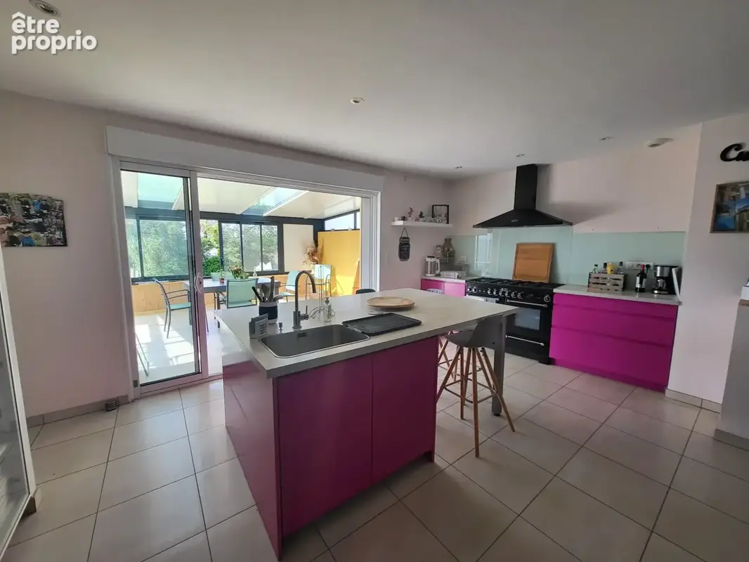 Maison à vendre 8 pièces LANVEOC (29) - photo 13