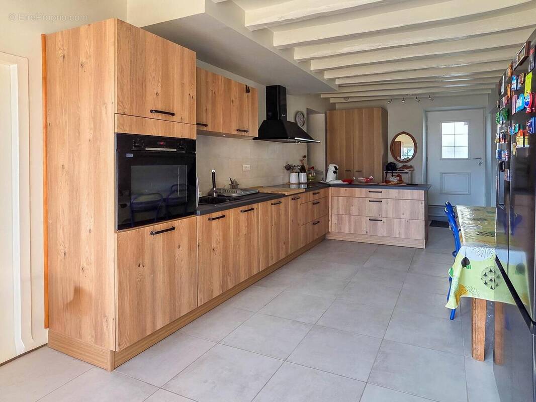 Photo 1 - Maison à VERNOIL