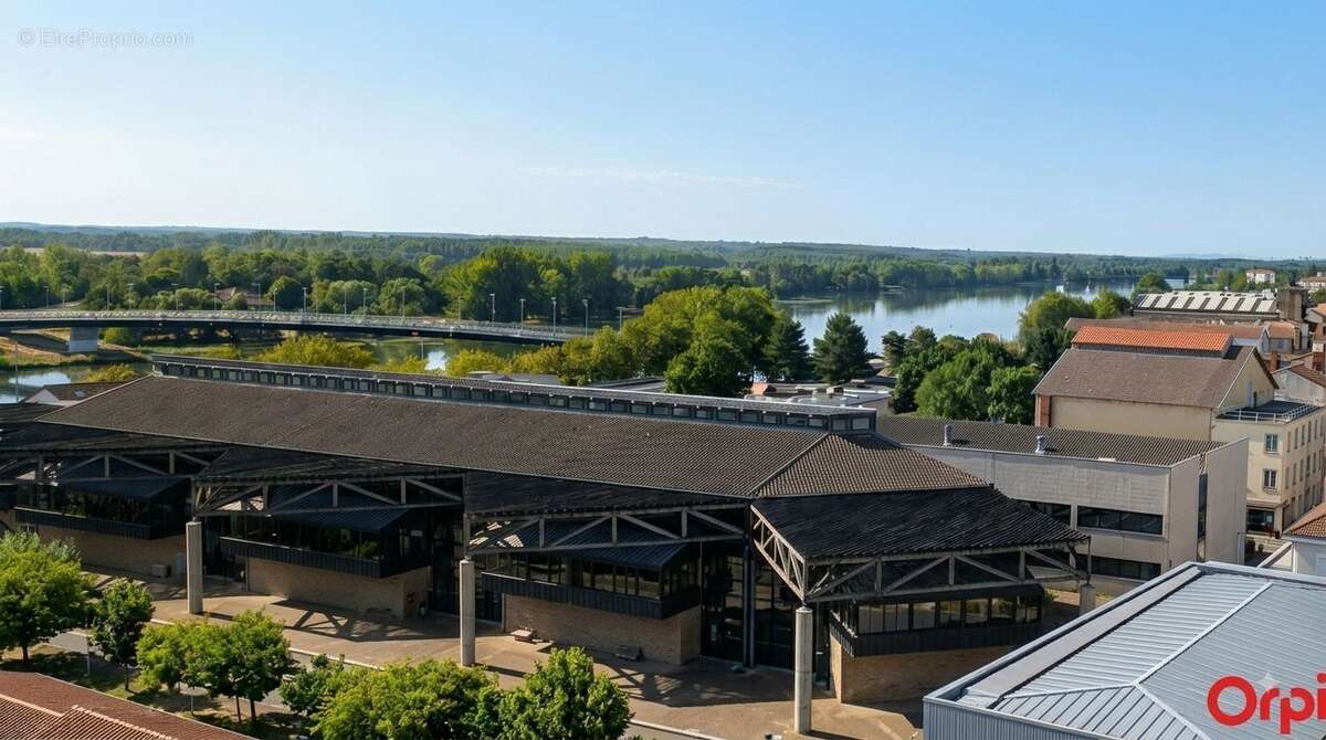 À VENDRE – Appartement avec vue dégagée sur la Saône - photo 10